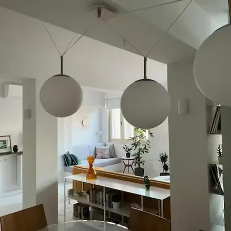 Athens Central Apartment *
