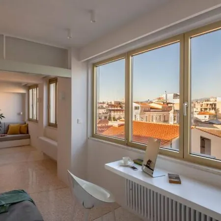 Apartment Athens Central Apartment *